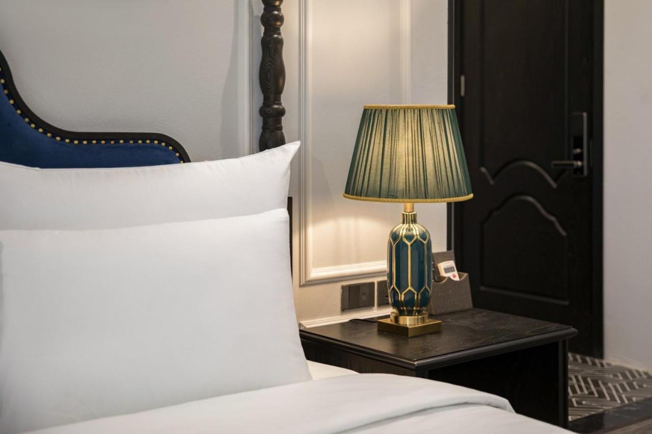 Chambre Deluxe Double ou Lits Jumeaux