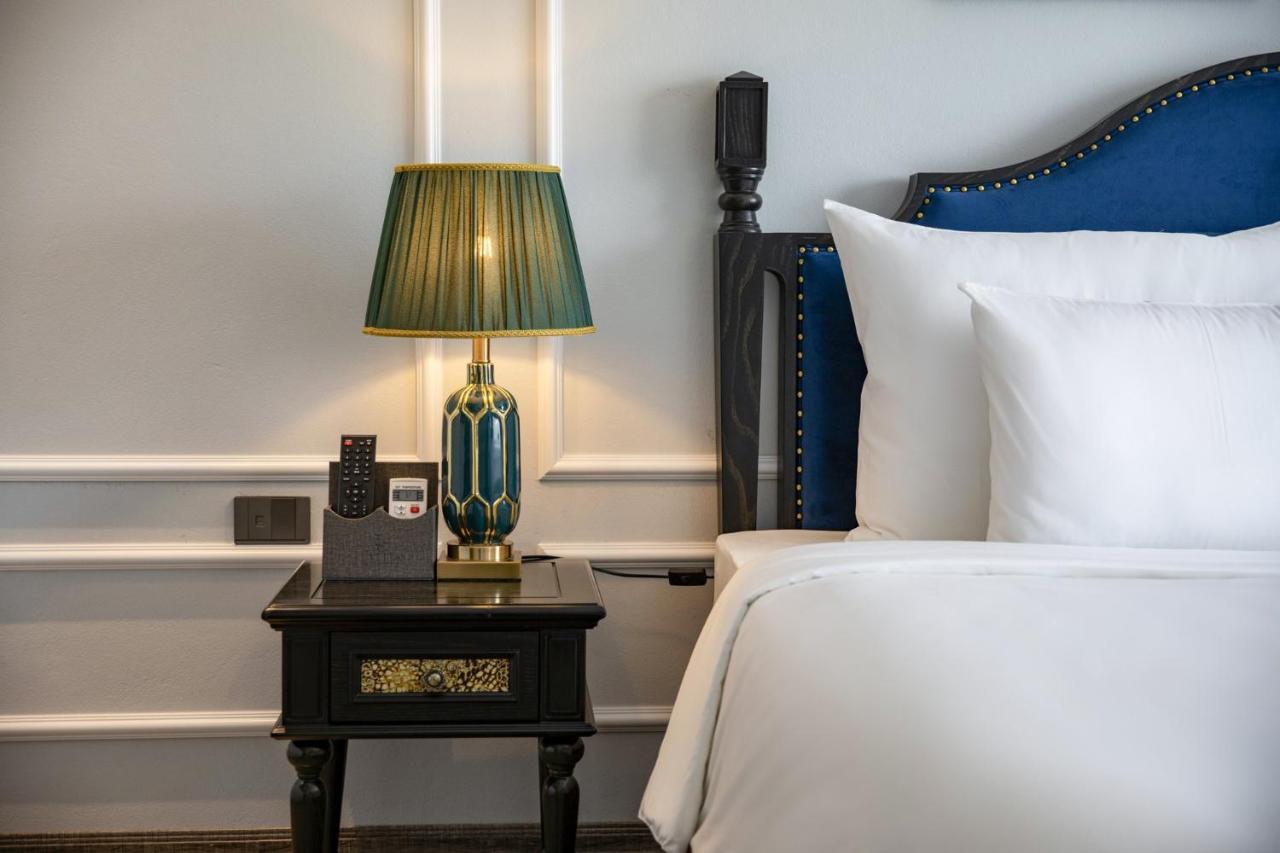 Chambre Double ou Lits Jumeaux Exécutive
