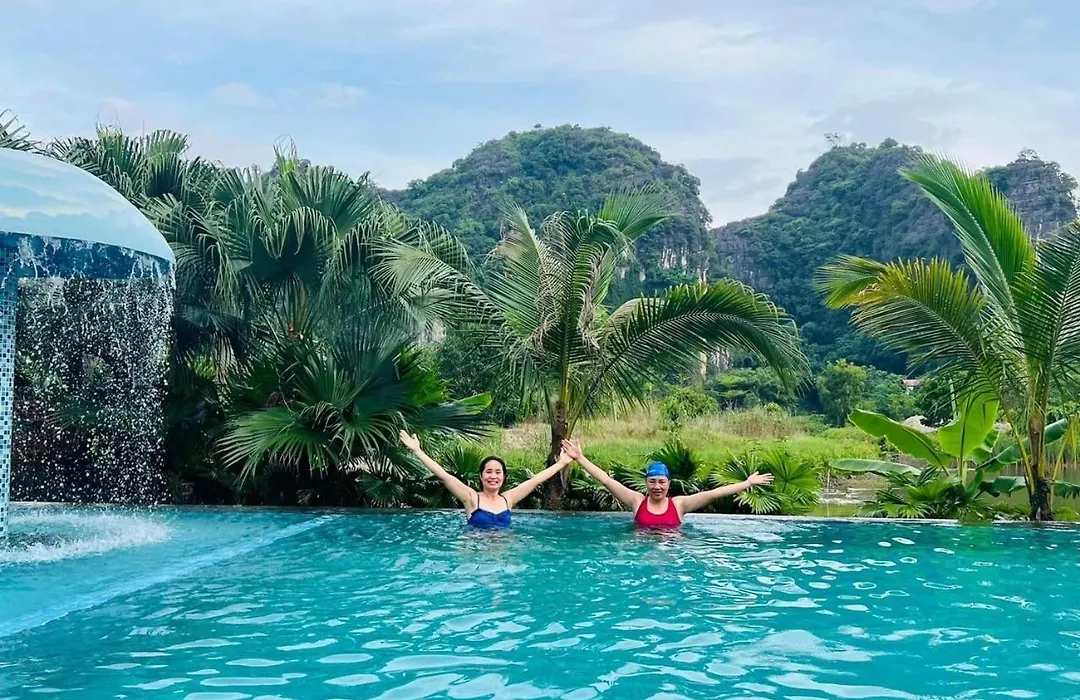 Tam Coc La Montagne Resort & Spa Ninh Binh-1